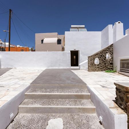 On An Island Suites & Apartments - Fira Exterior foto