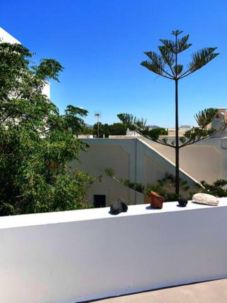 On An Island Suites & Apartments - Fira Exterior foto