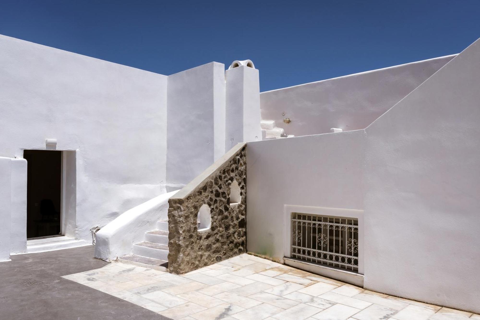 On An Island Suites & Apartments - Fira Exterior foto